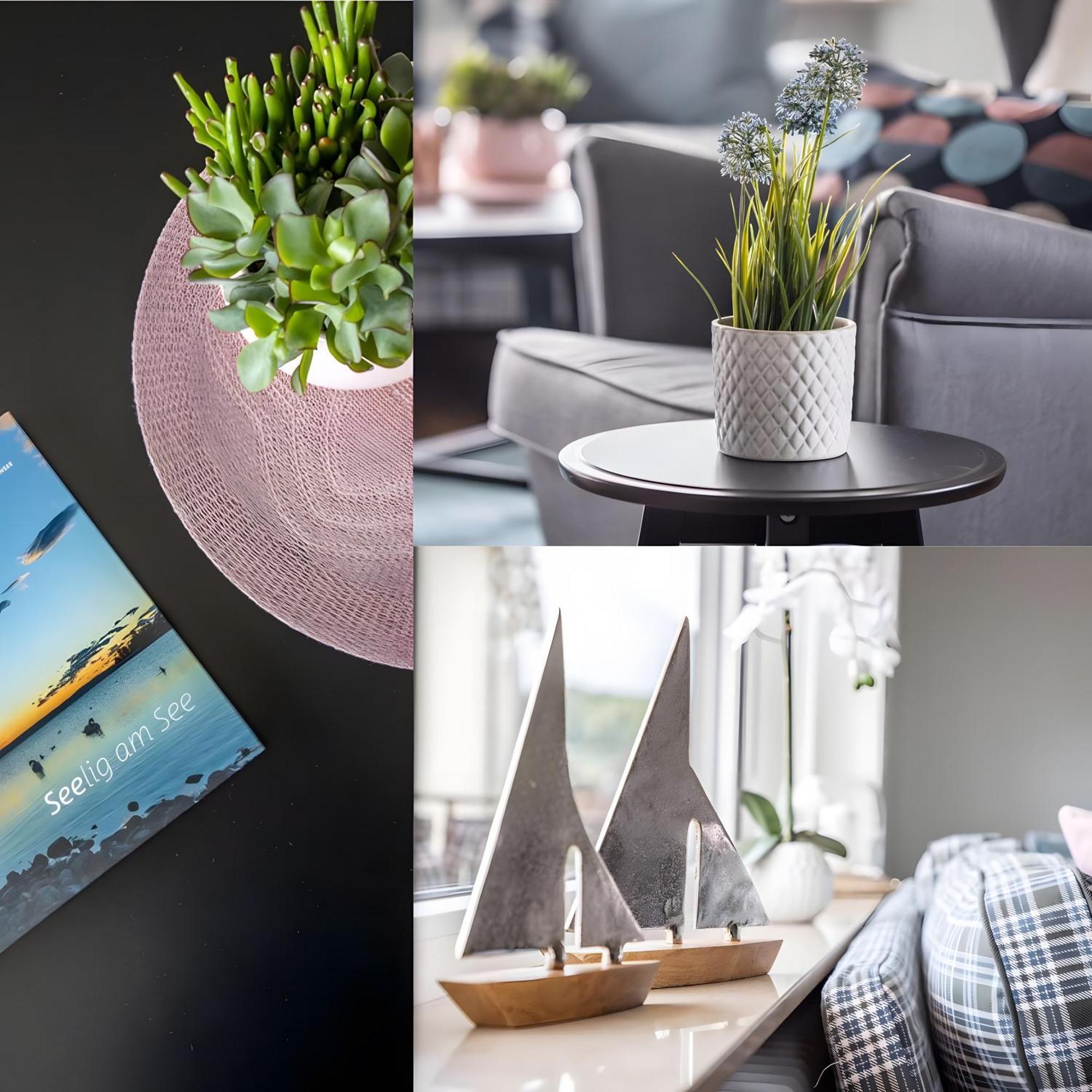 Ferienwohnung Zierapfel Immenstaad am Bodensee Εξωτερικό φωτογραφία
